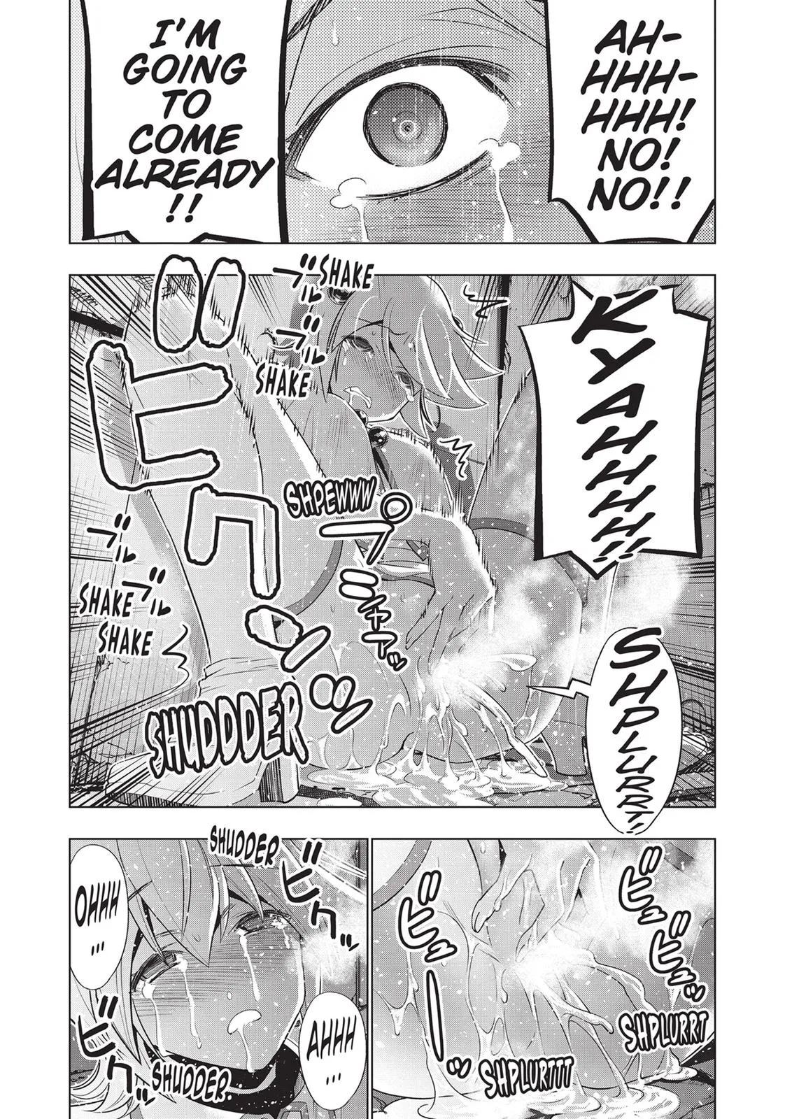 Read Parallel Paradise Manga Online