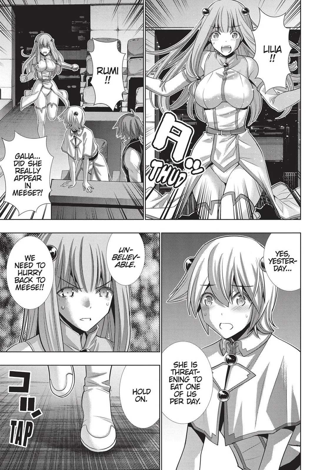 Read Parallel Paradise Manga Online