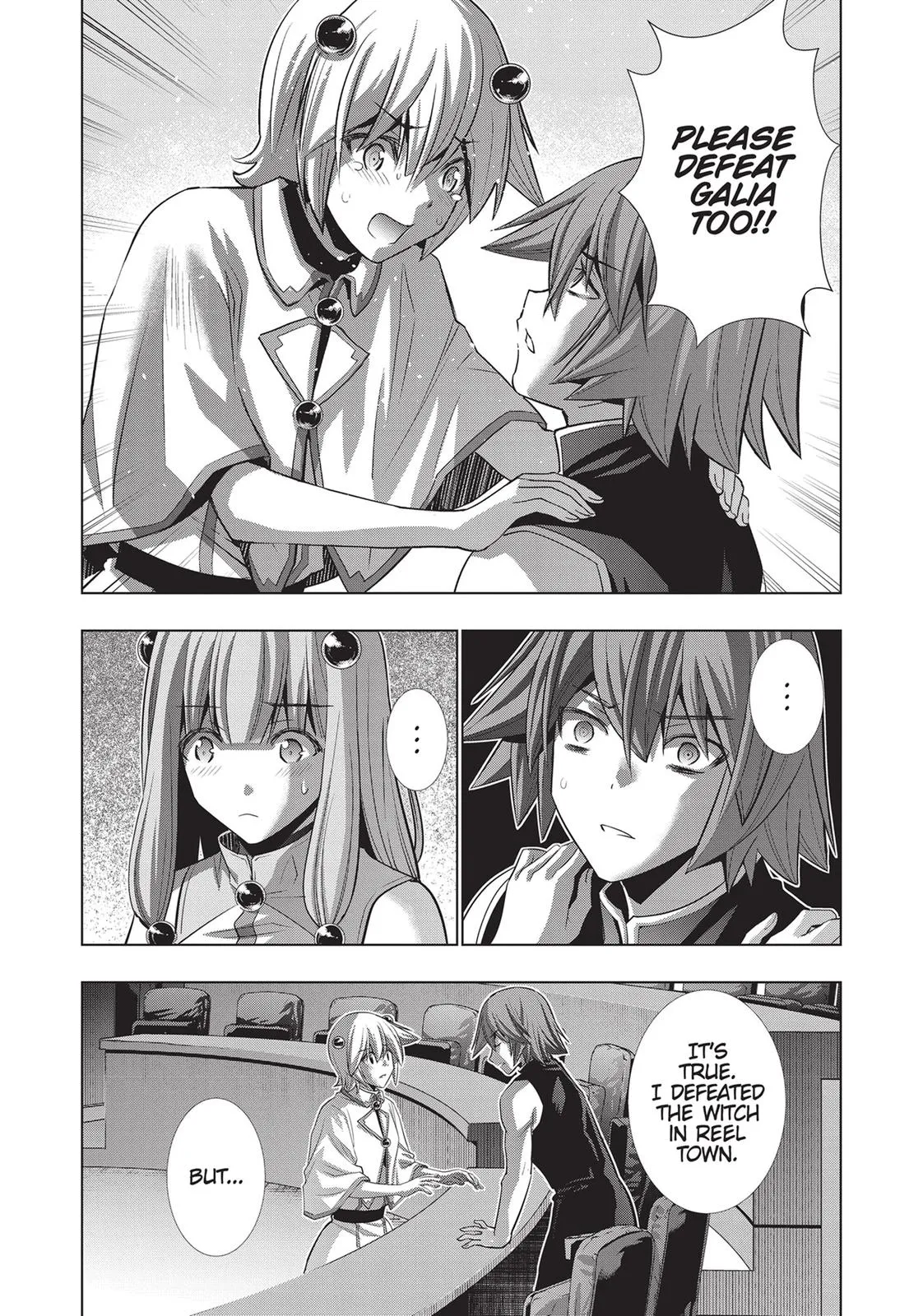 Read Parallel Paradise Manga Online