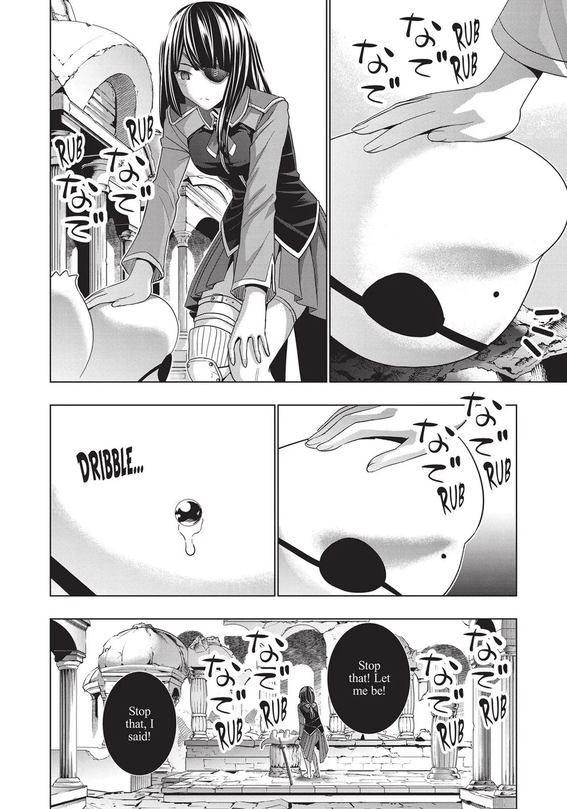 Read Parallel Paradise Manga Online
