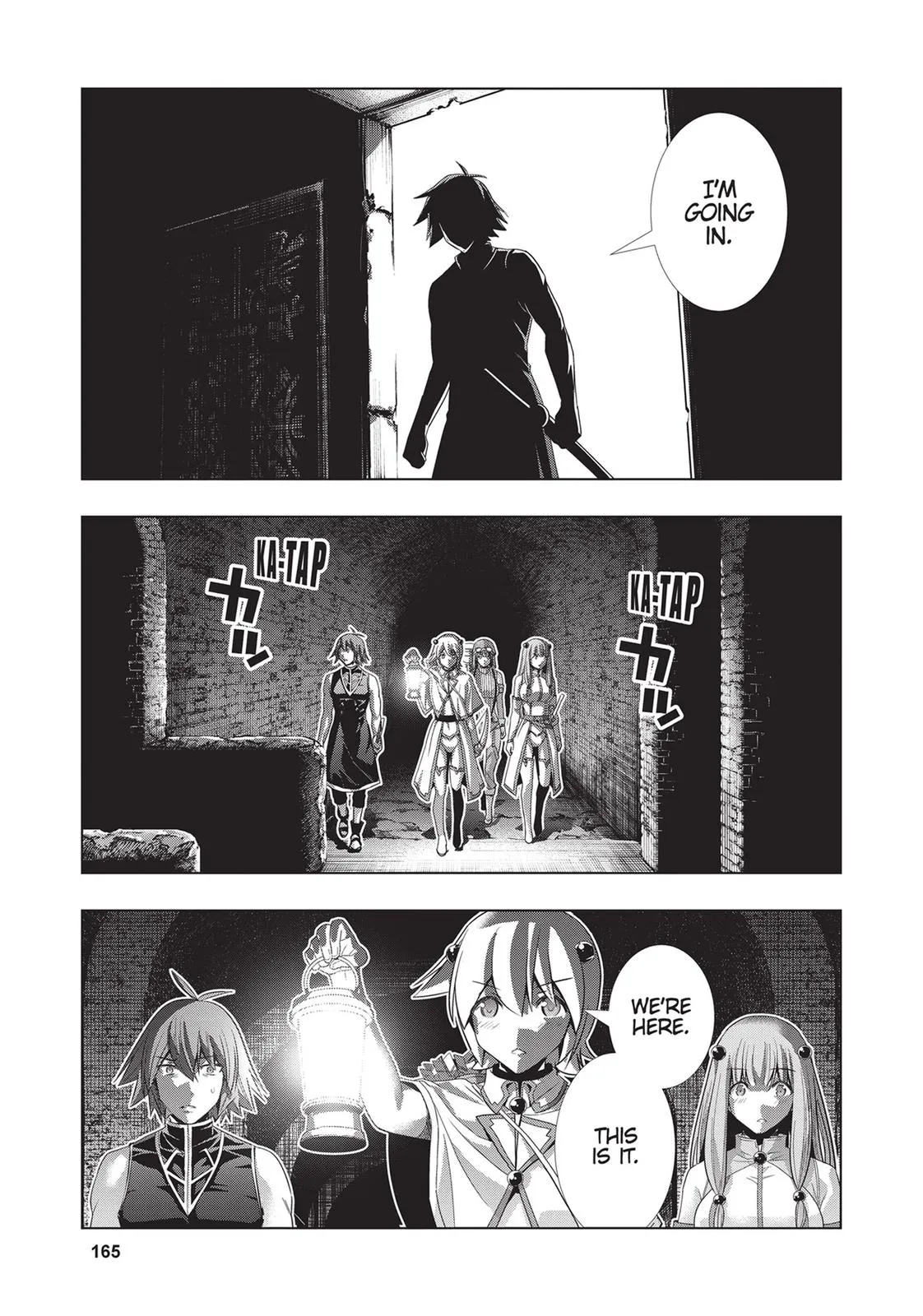 Read Parallel Paradise Manga Online