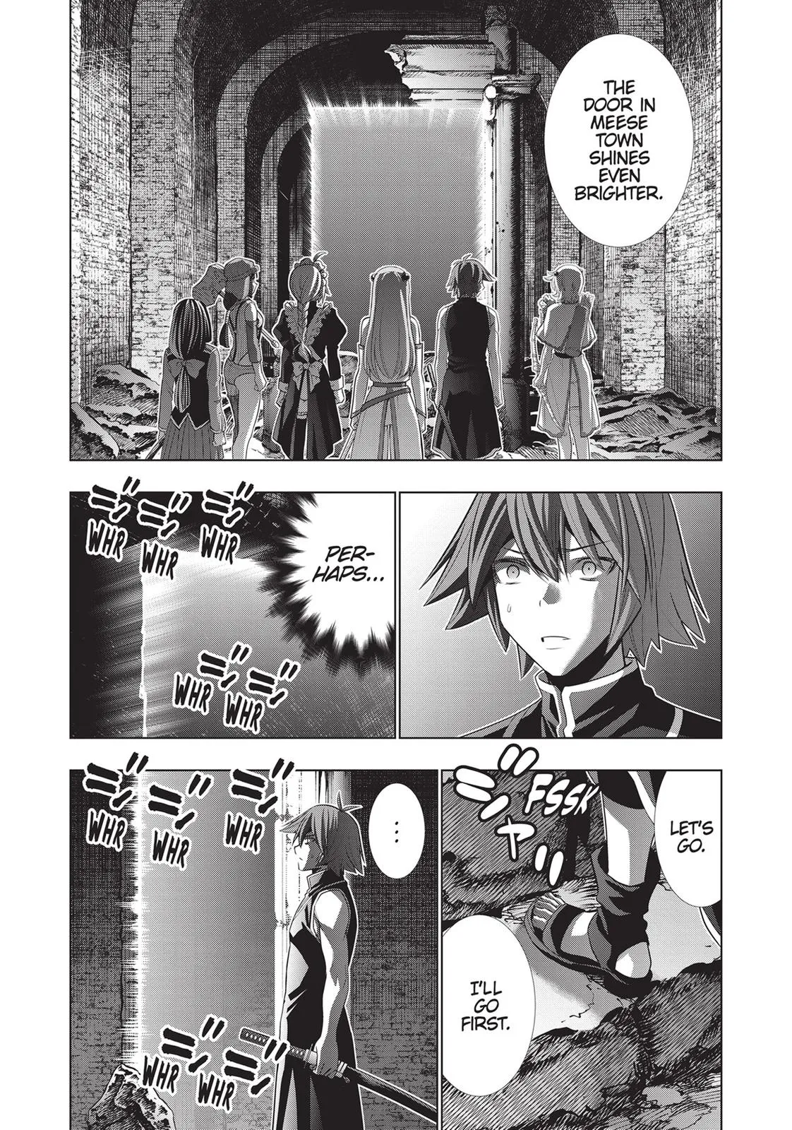 Read Parallel Paradise Manga Online