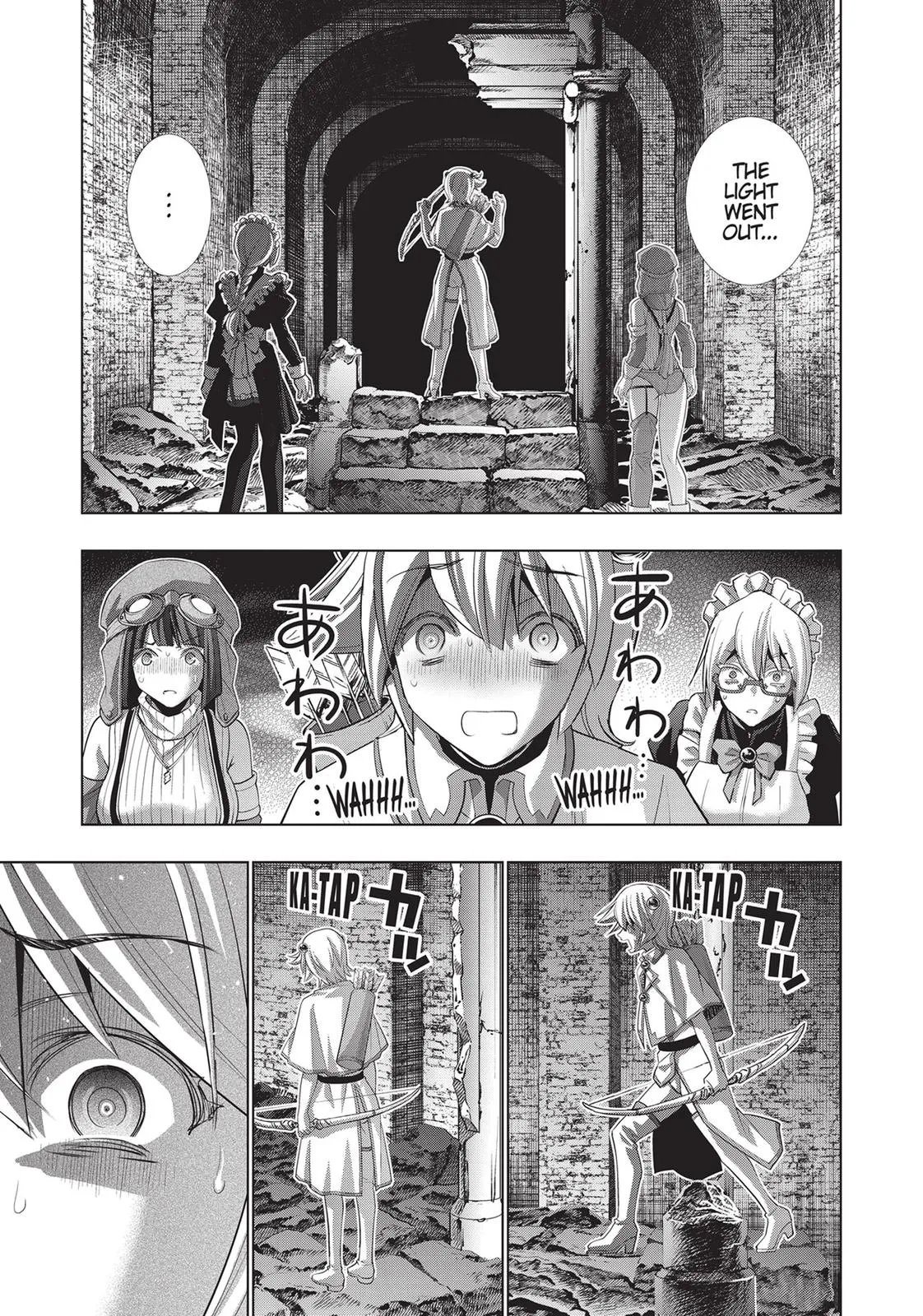 Read Parallel Paradise Manga Online