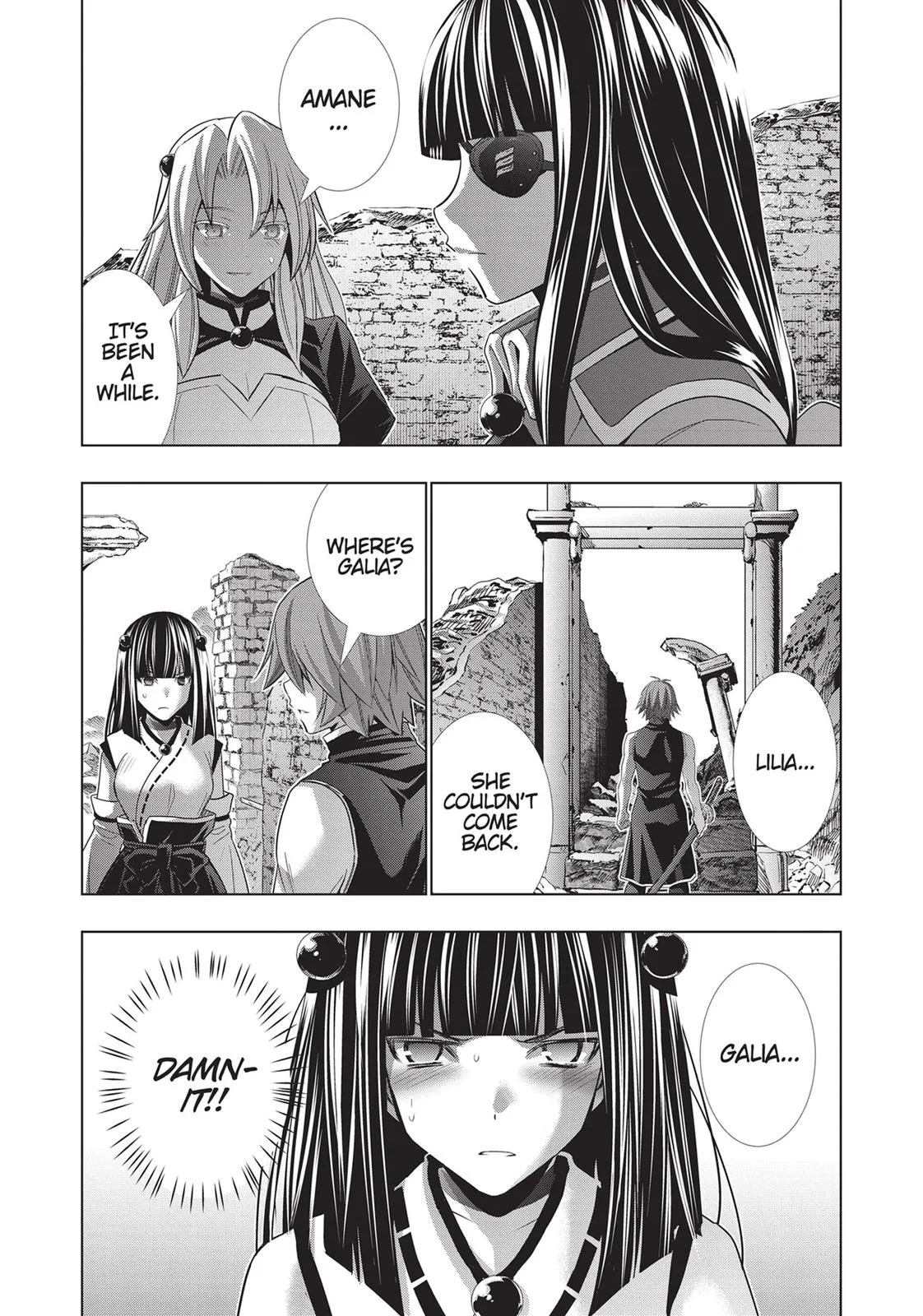 Read Parallel Paradise Manga Online
