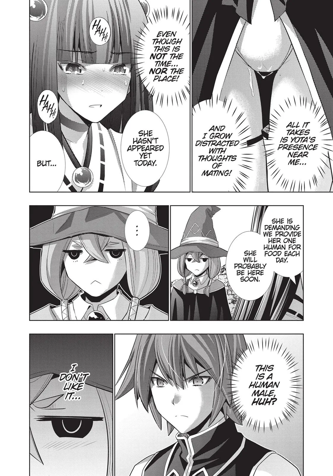 Read Parallel Paradise Manga Online