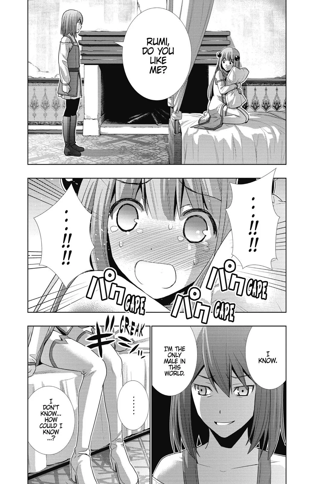 Read Parallel Paradise Manga Online