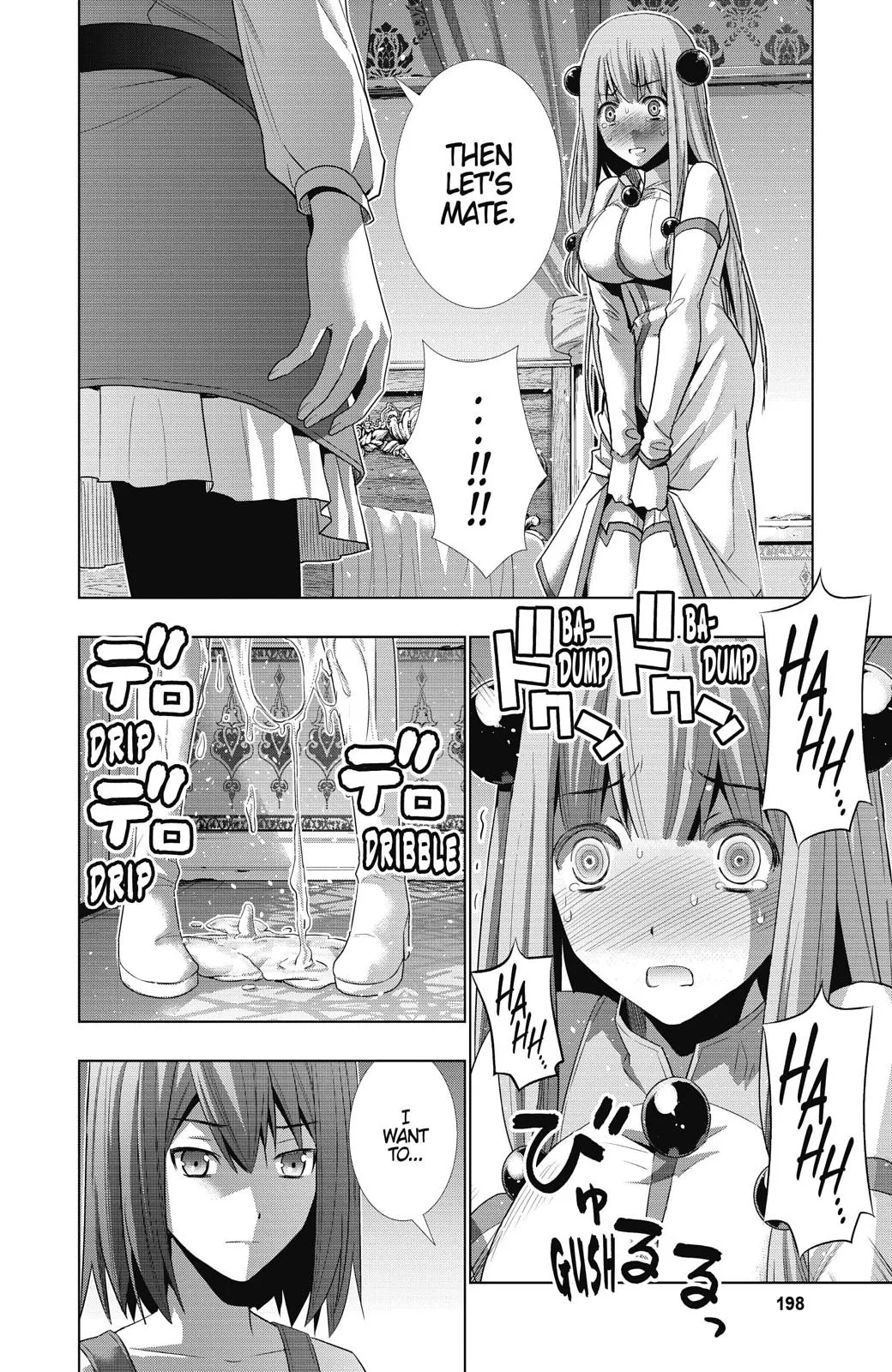 Read Parallel Paradise Manga Online