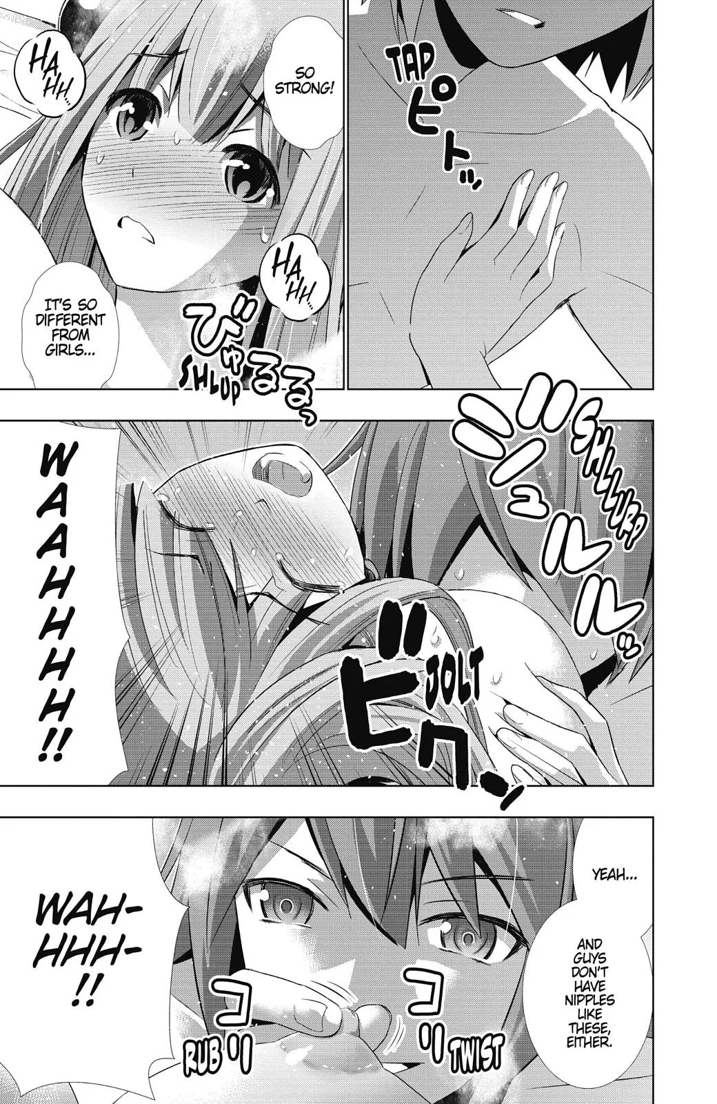 Read Parallel Paradise Manga Online