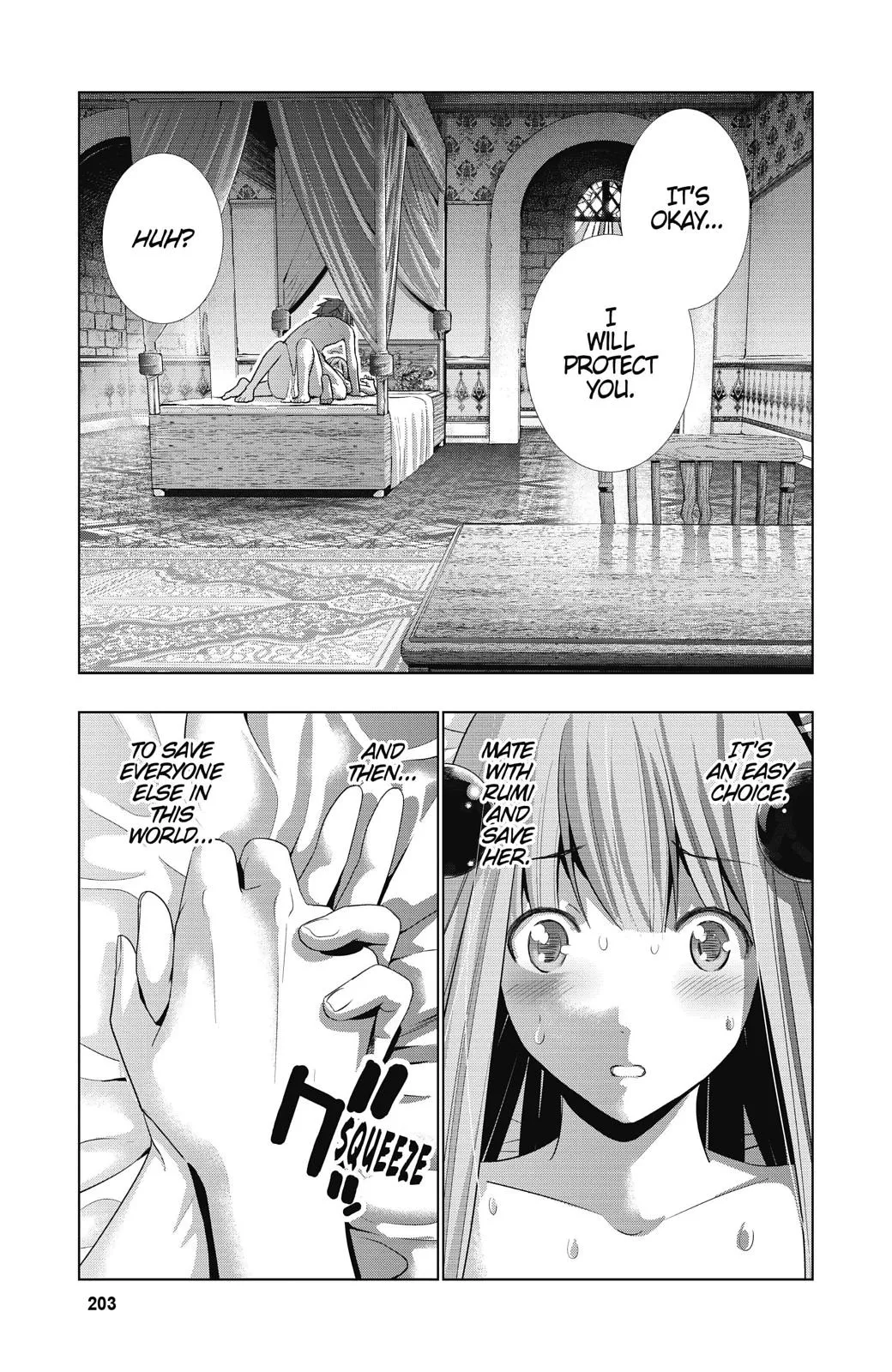 Read Parallel Paradise Manga Online
