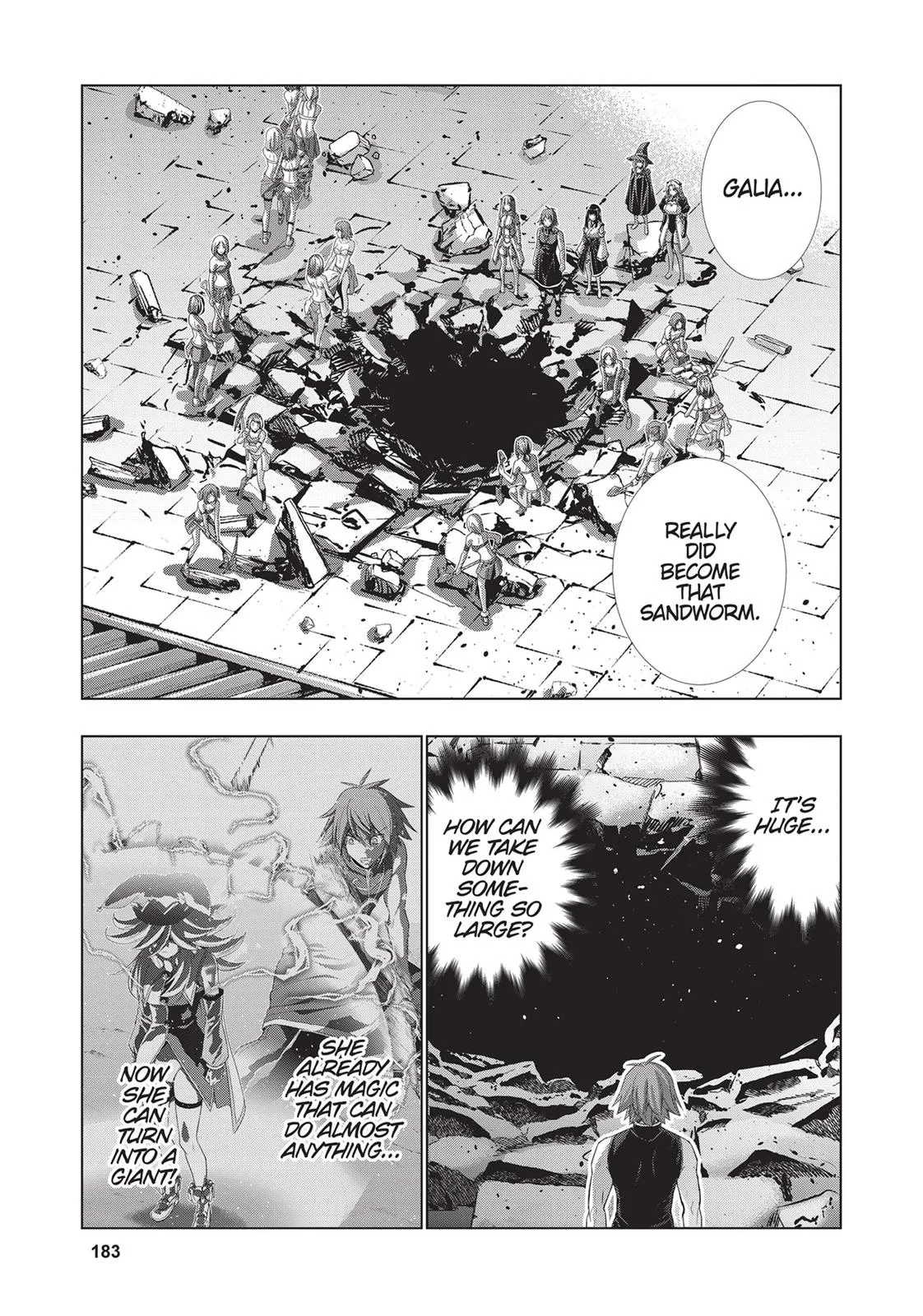 Read Parallel Paradise Manga Online