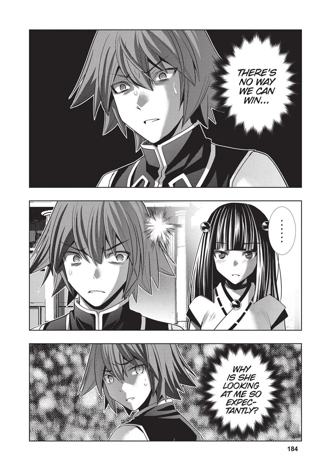 Read Parallel Paradise Manga Online