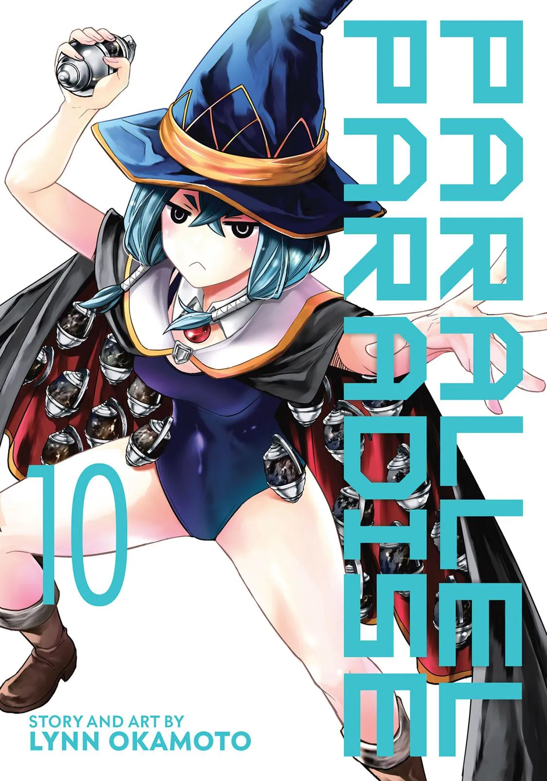 Read Parallel Paradise Manga Online