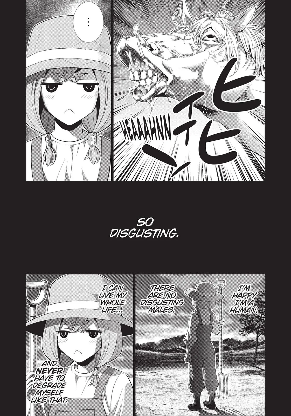 Read Parallel Paradise Manga Online