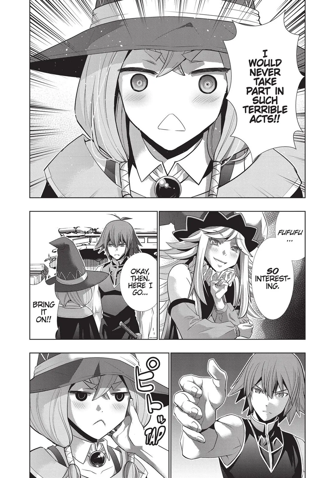 Read Parallel Paradise Manga Online