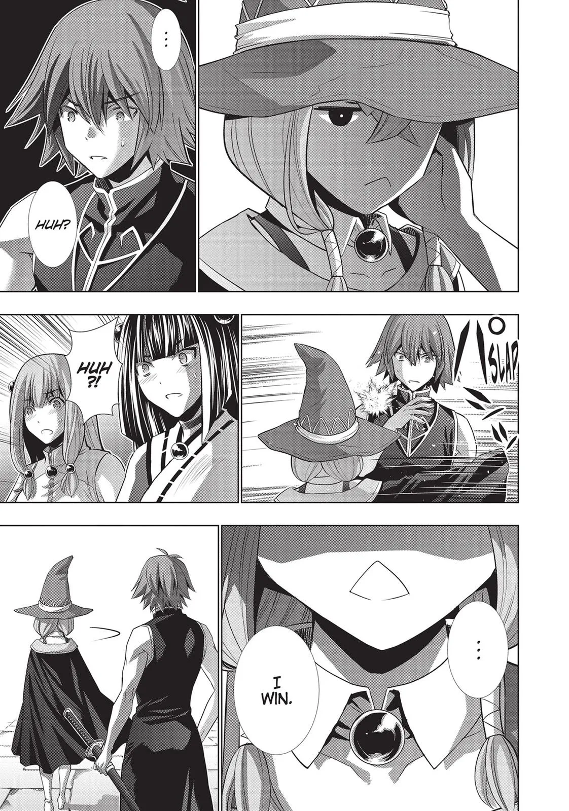 Read Parallel Paradise Manga Online