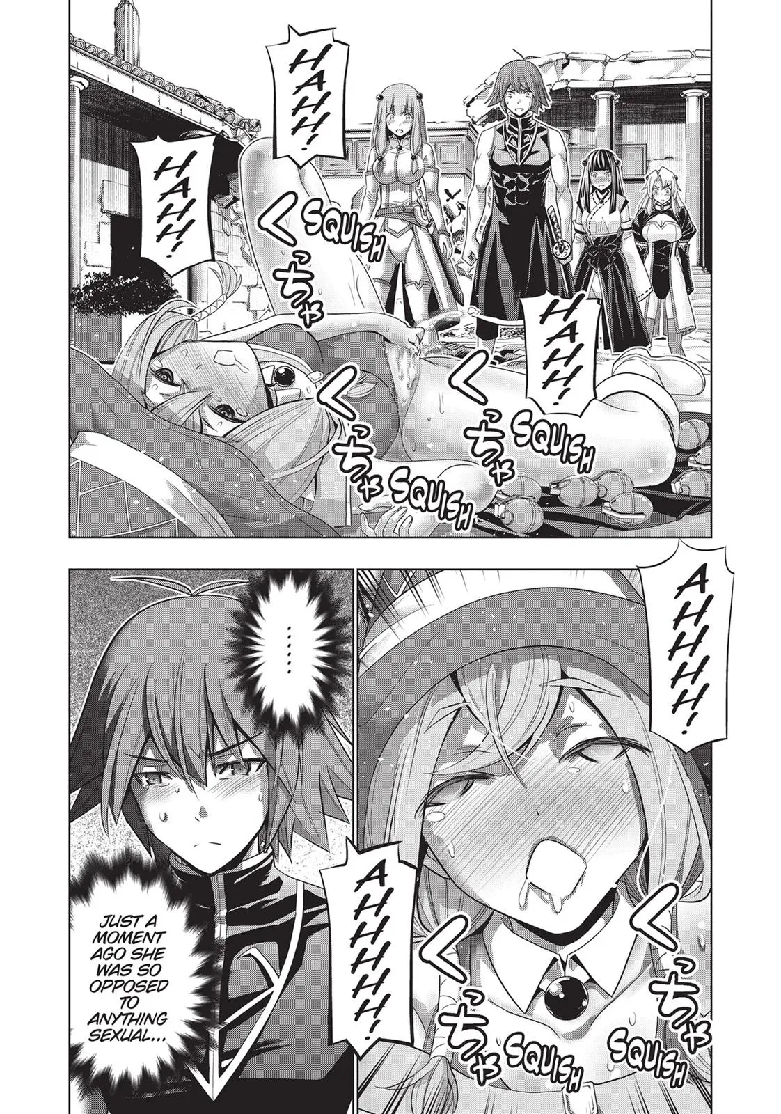 Read Parallel Paradise Manga Online