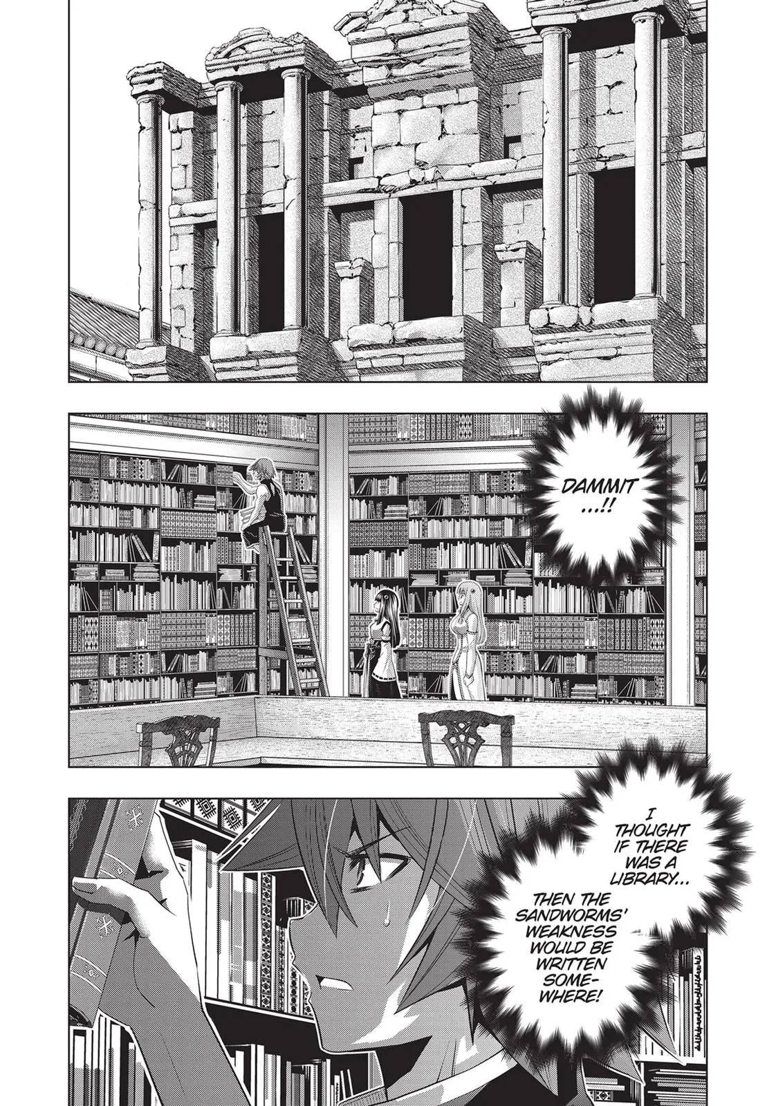 Read Parallel Paradise Manga Online