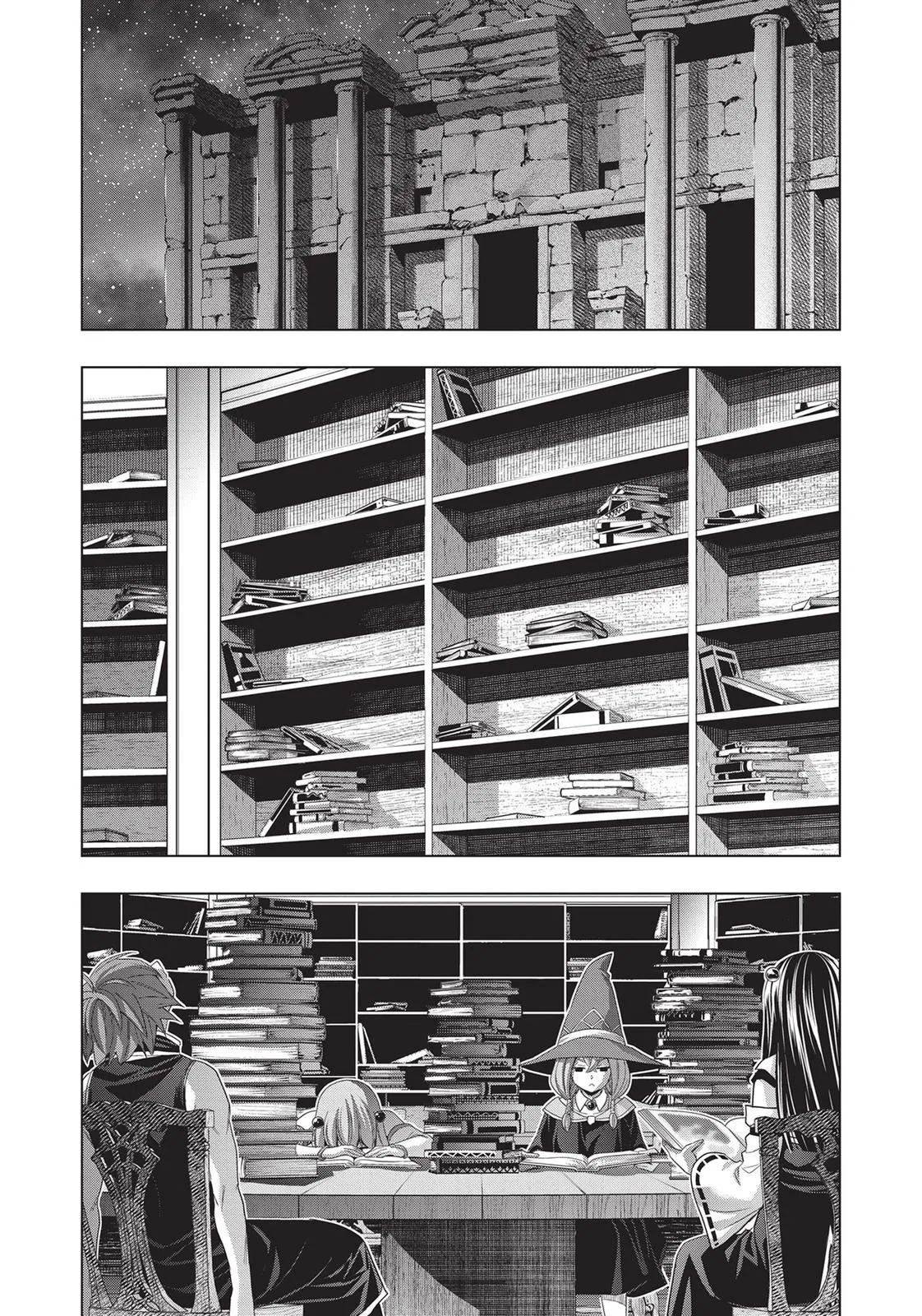 Read Parallel Paradise Manga Online