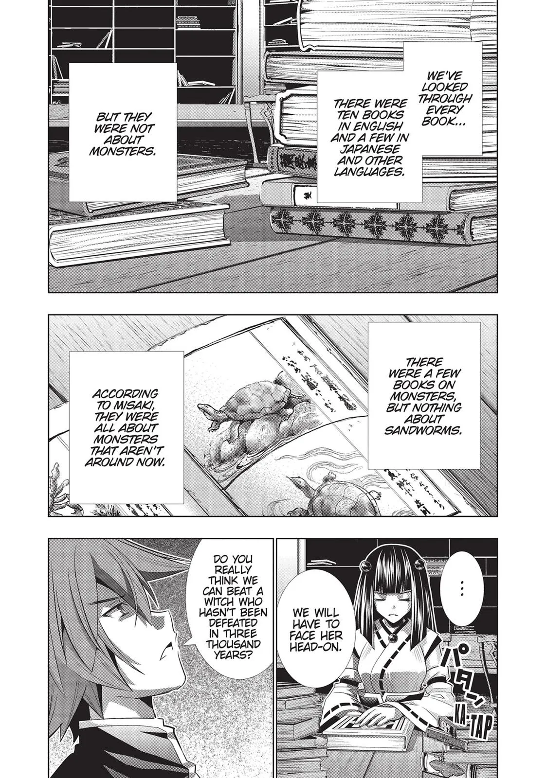 Read Parallel Paradise Manga Online