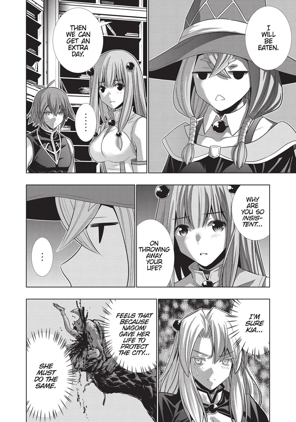 Read Parallel Paradise Manga Online