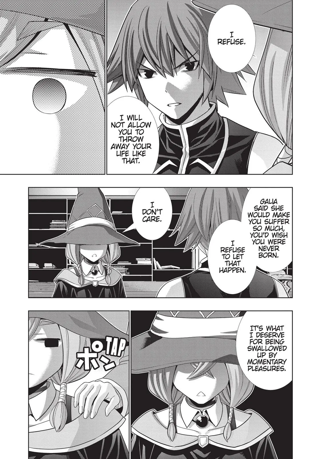 Read Parallel Paradise Manga Online