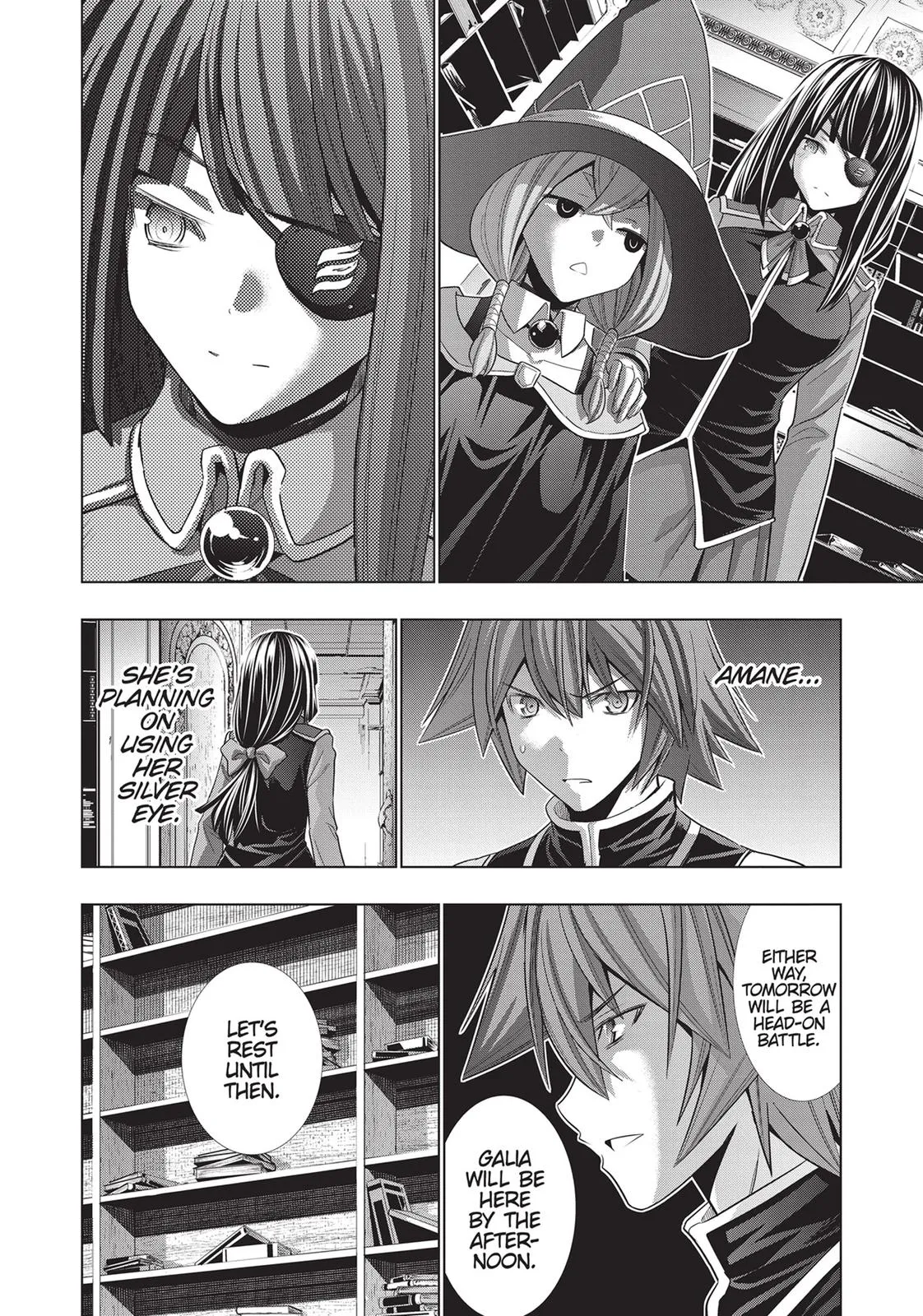Read Parallel Paradise Manga Online