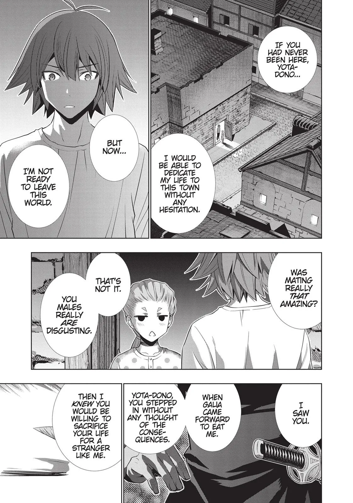 Read Parallel Paradise Manga Online