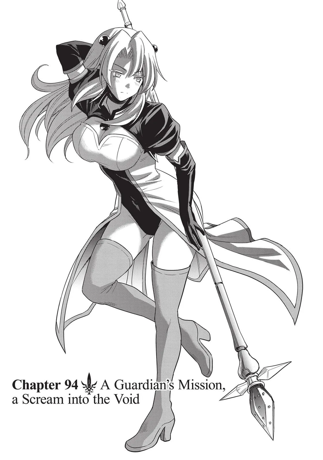 Read Parallel Paradise Manga Online