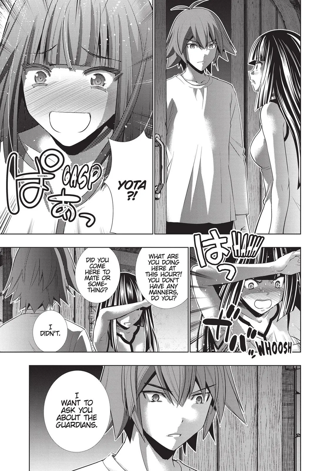 Read Parallel Paradise Manga Online