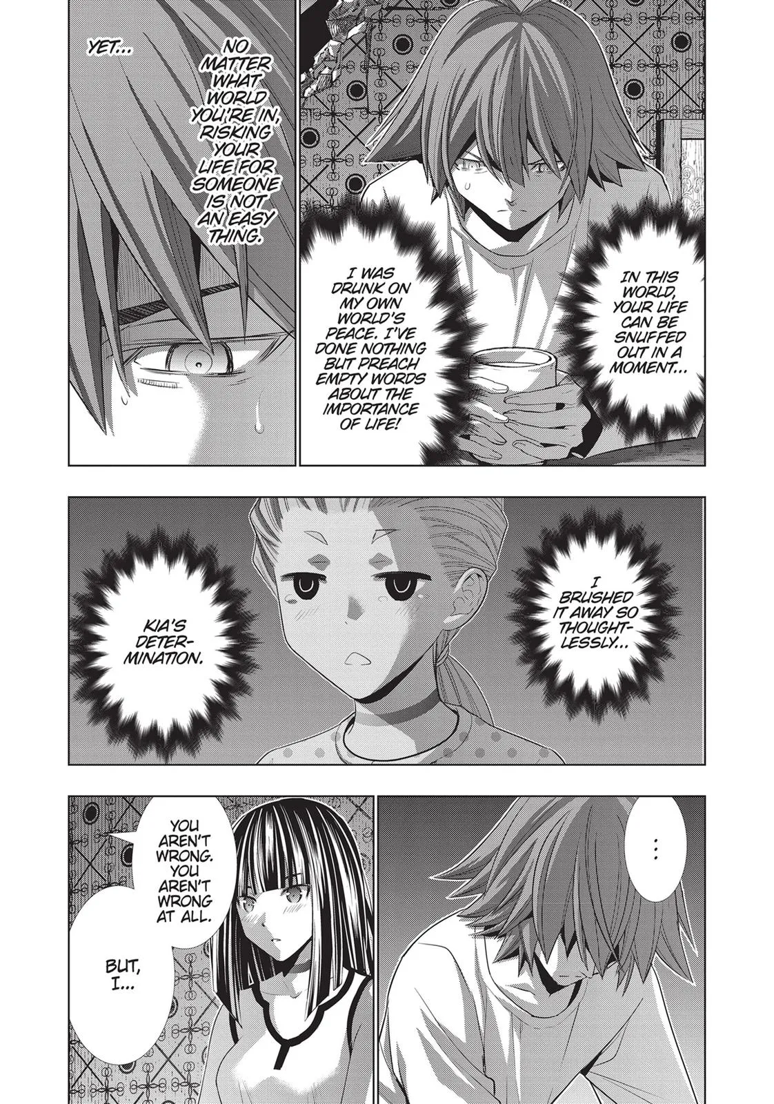 Read Parallel Paradise Manga Online