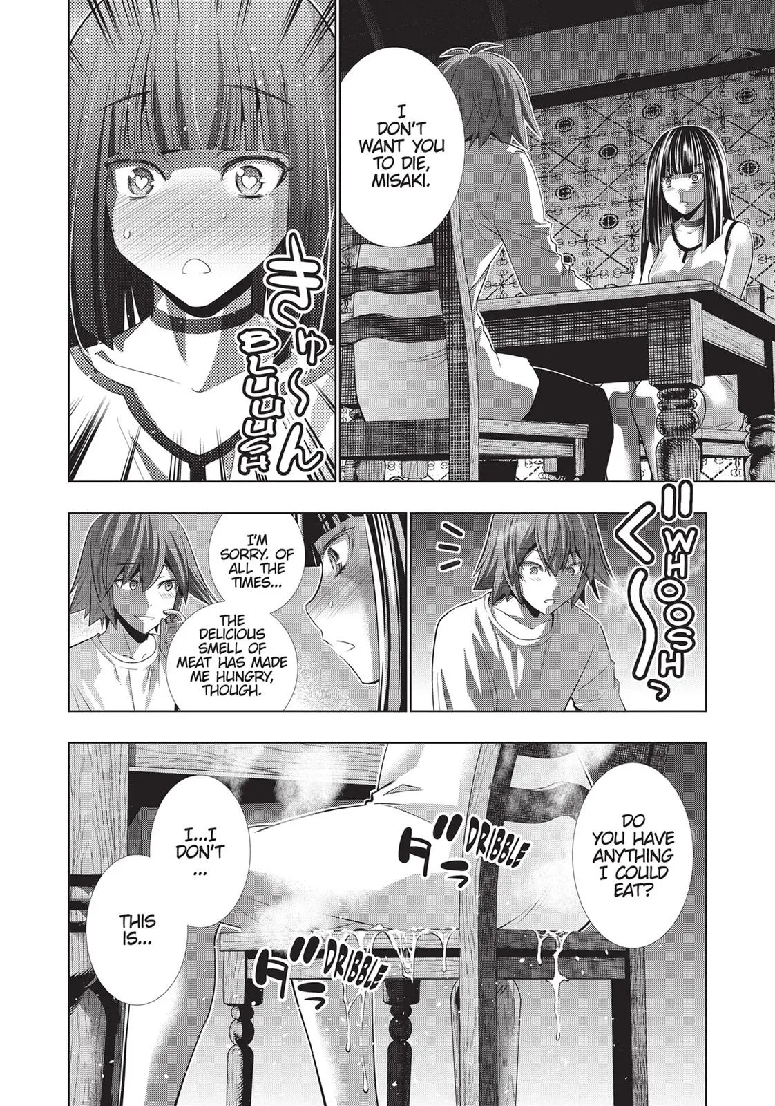 Read Parallel Paradise Manga Online