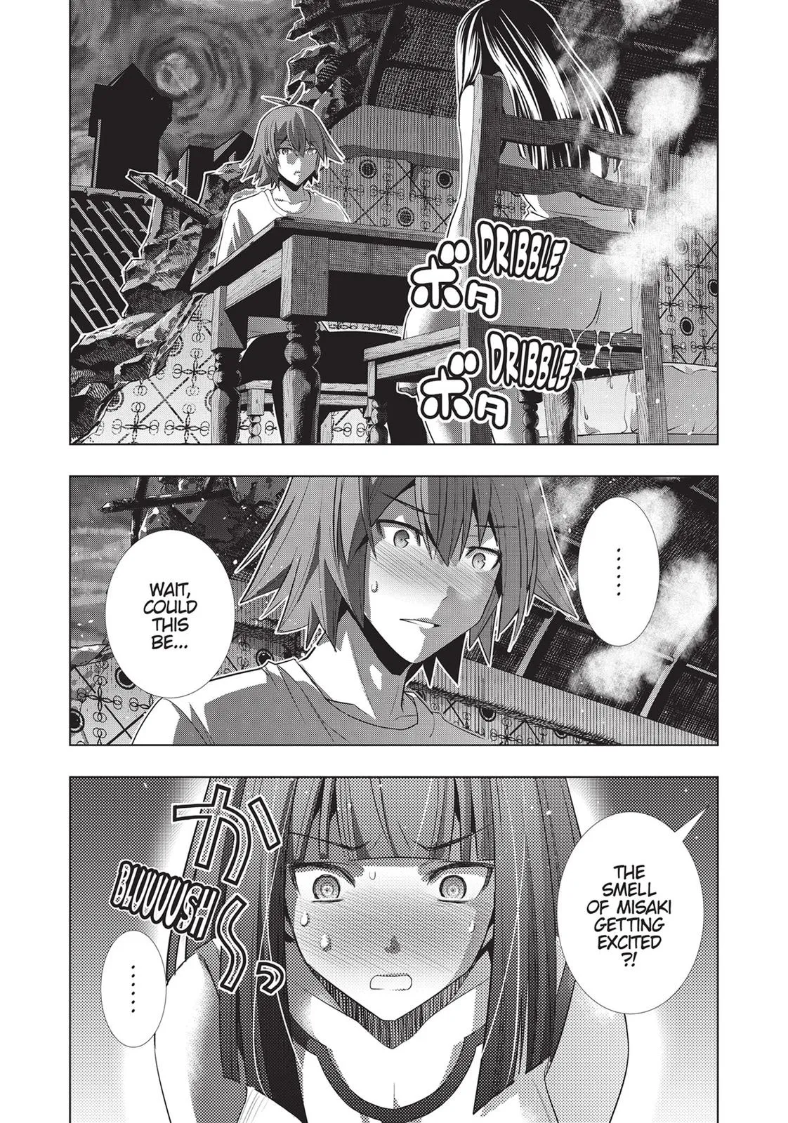 Read Parallel Paradise Manga Online