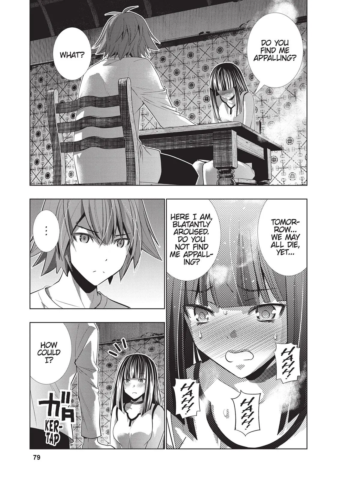 Read Parallel Paradise Manga Online