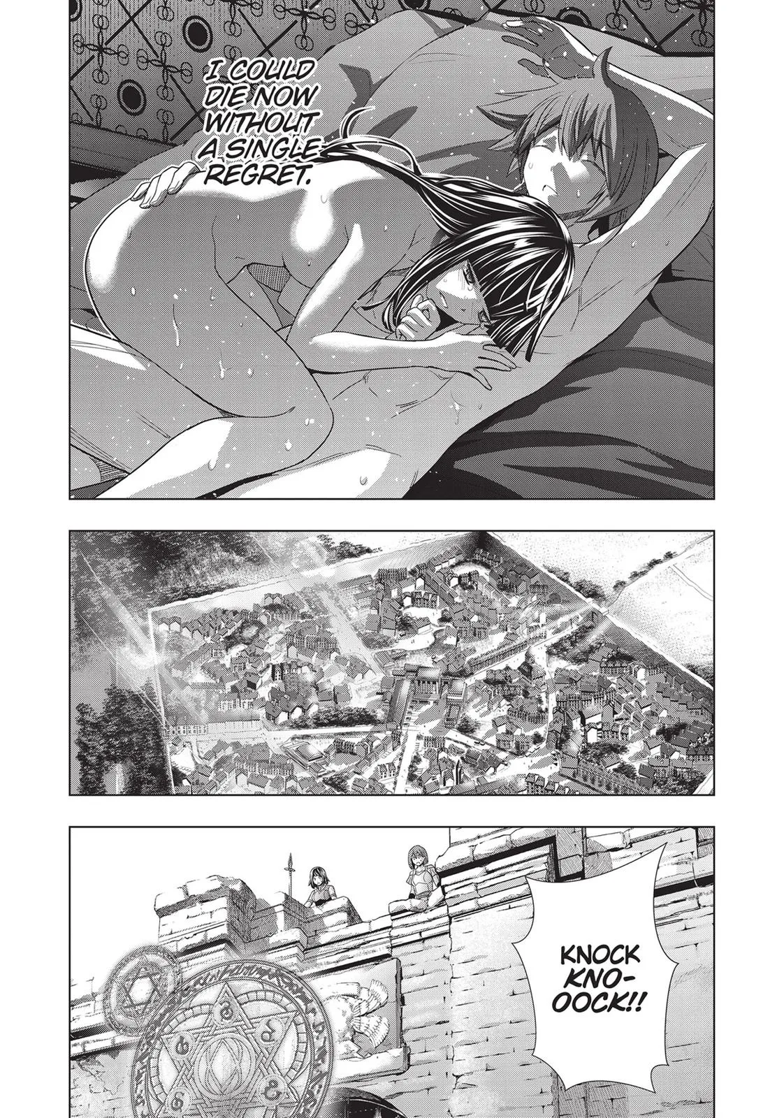 Read Parallel Paradise Manga Online