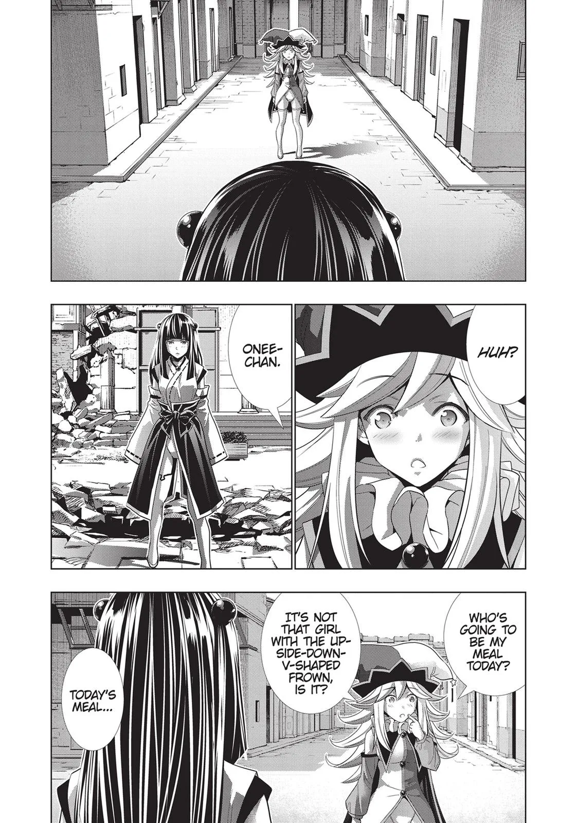Read Parallel Paradise Manga Online