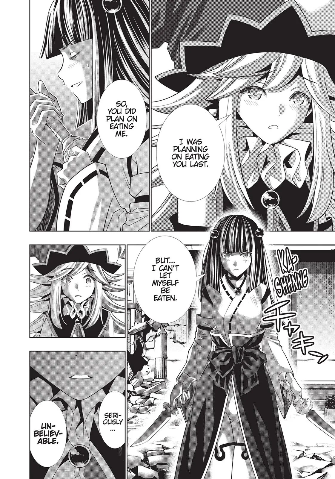 Read Parallel Paradise Manga Online