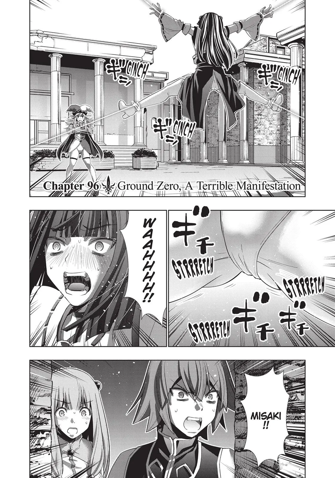 Read Parallel Paradise Manga Online