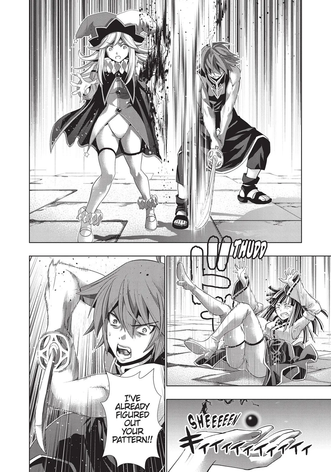 Read Parallel Paradise Manga Online