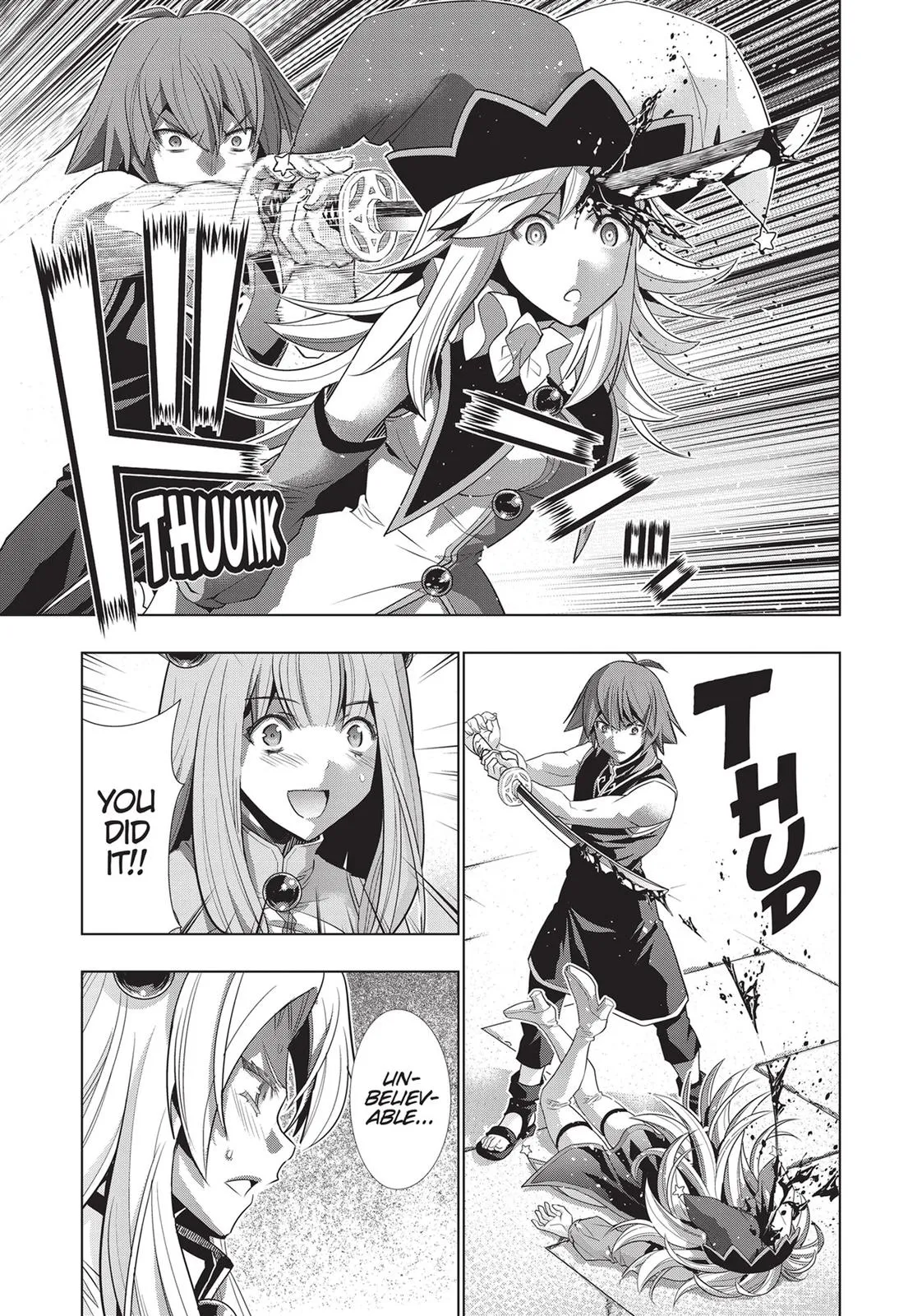 Read Parallel Paradise Manga Online