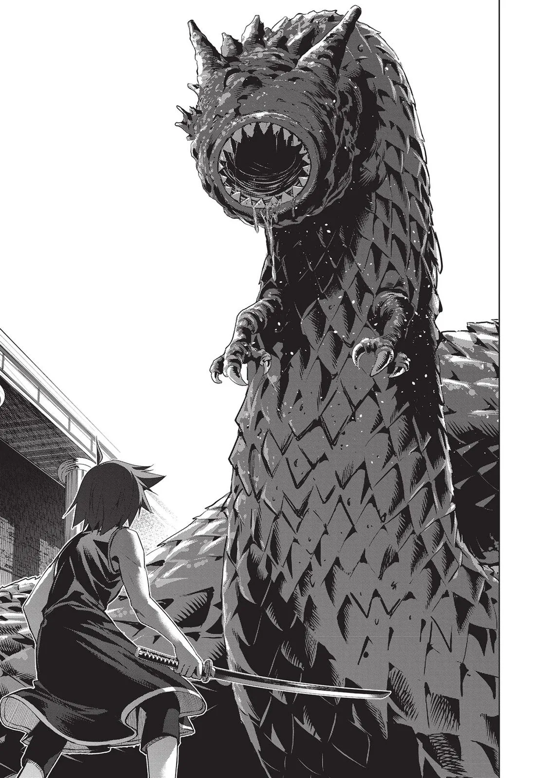 Read Parallel Paradise Manga Online