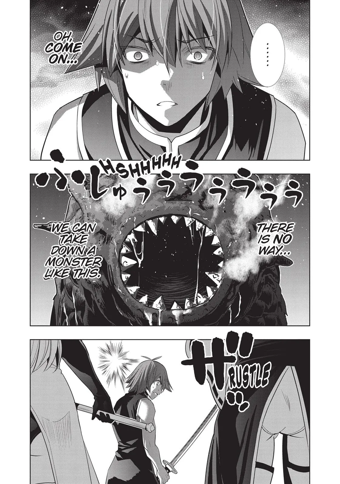 Read Parallel Paradise Manga Online
