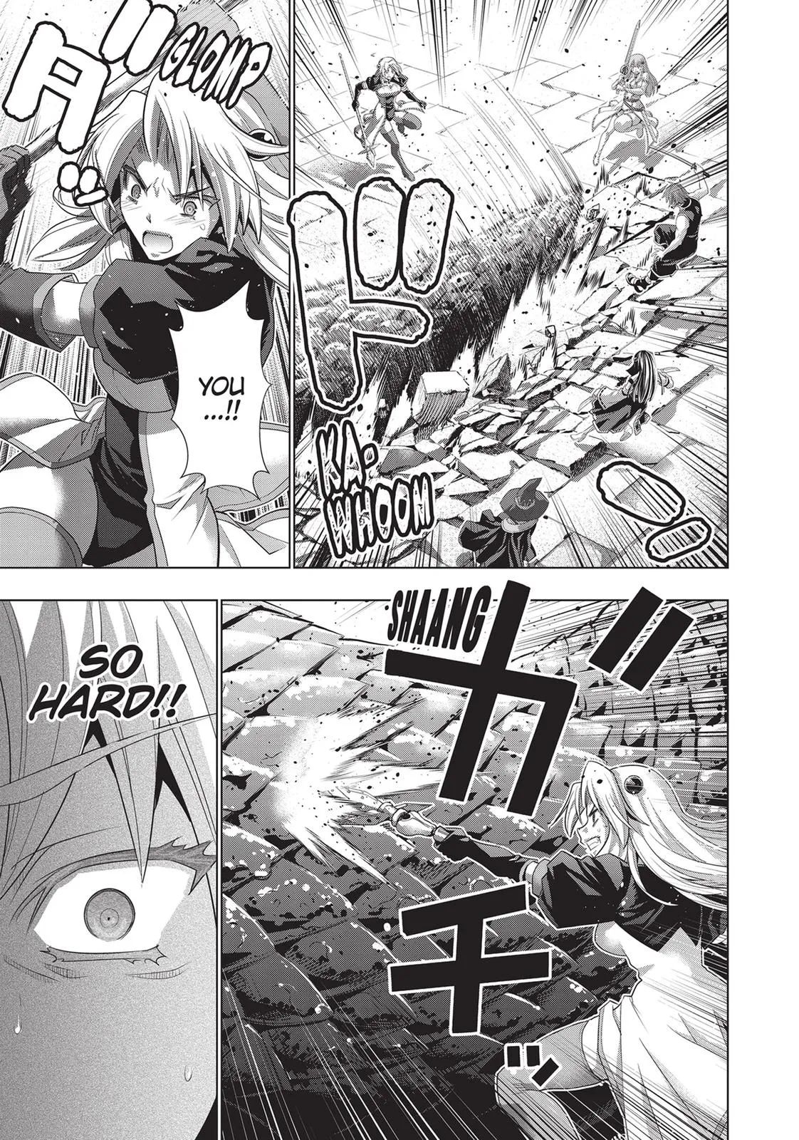 Read Parallel Paradise Manga Online