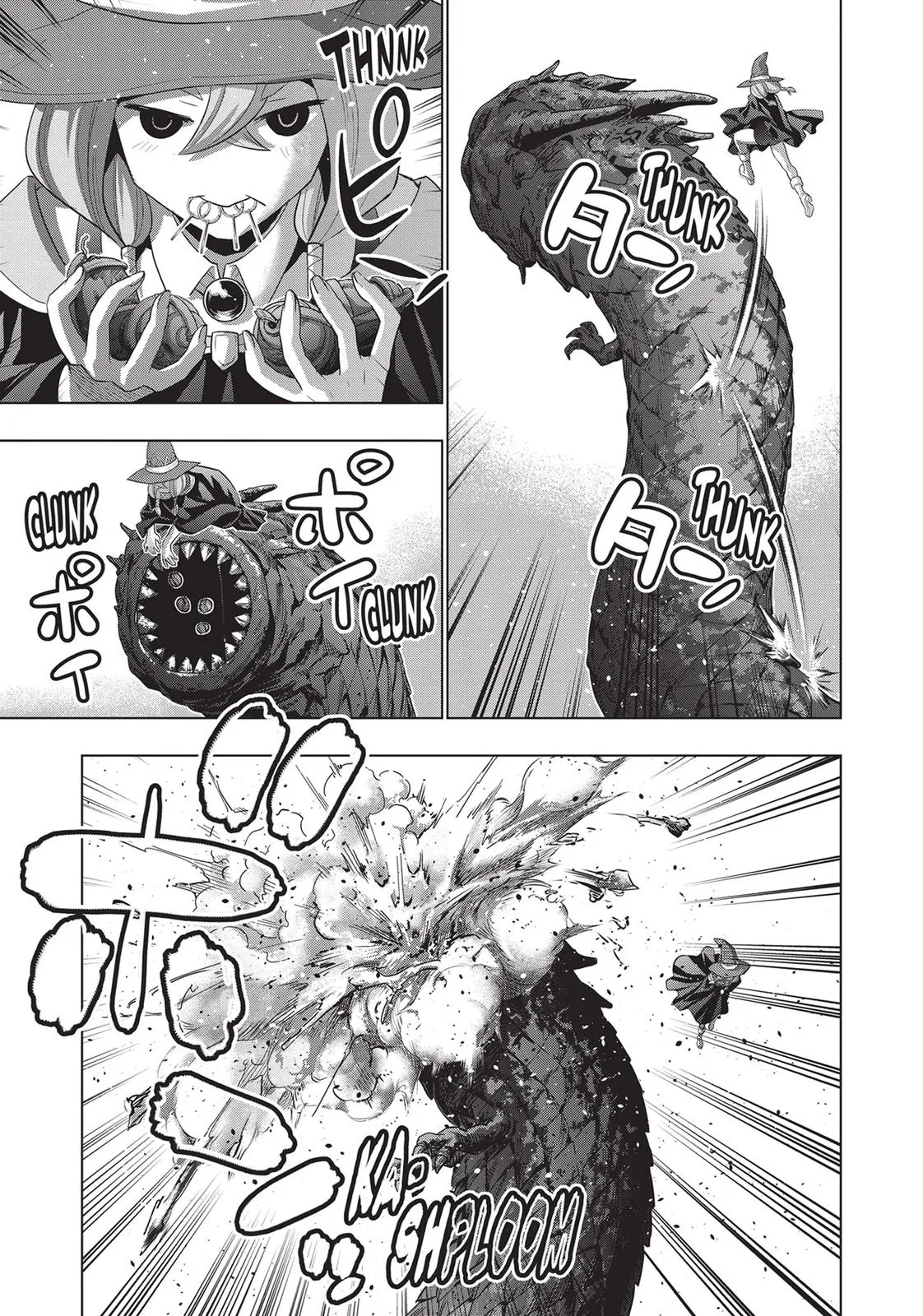 Read Parallel Paradise Manga Online