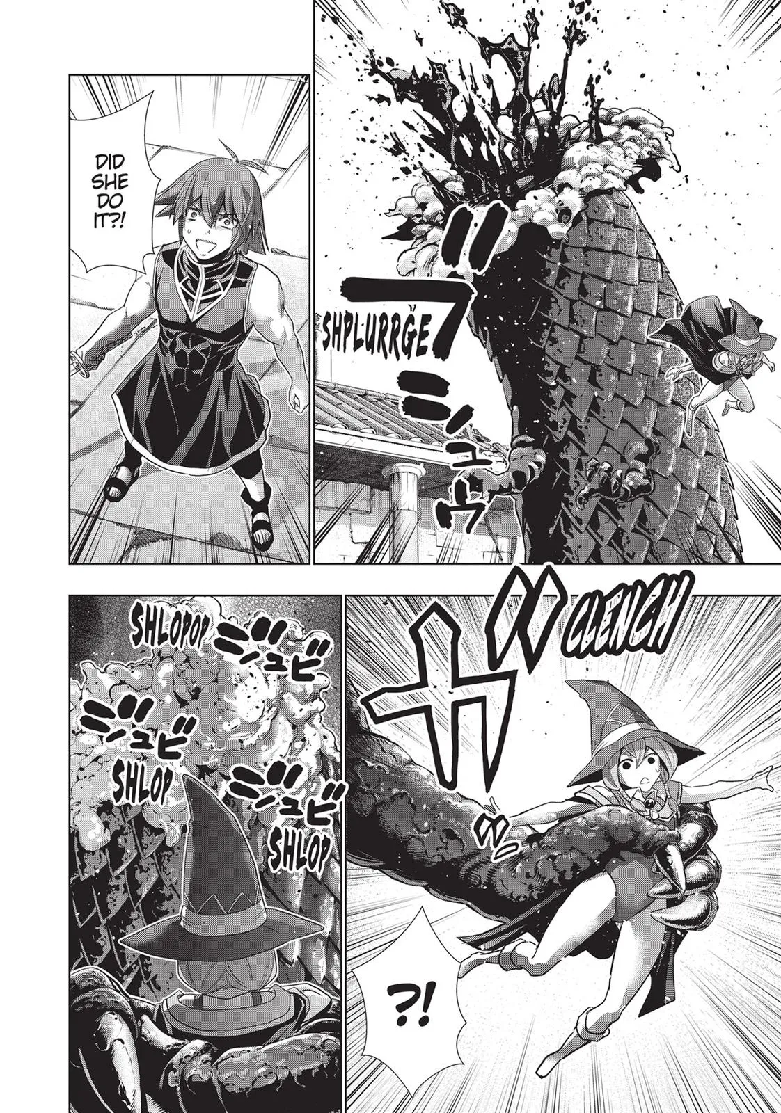 Read Parallel Paradise Manga Online