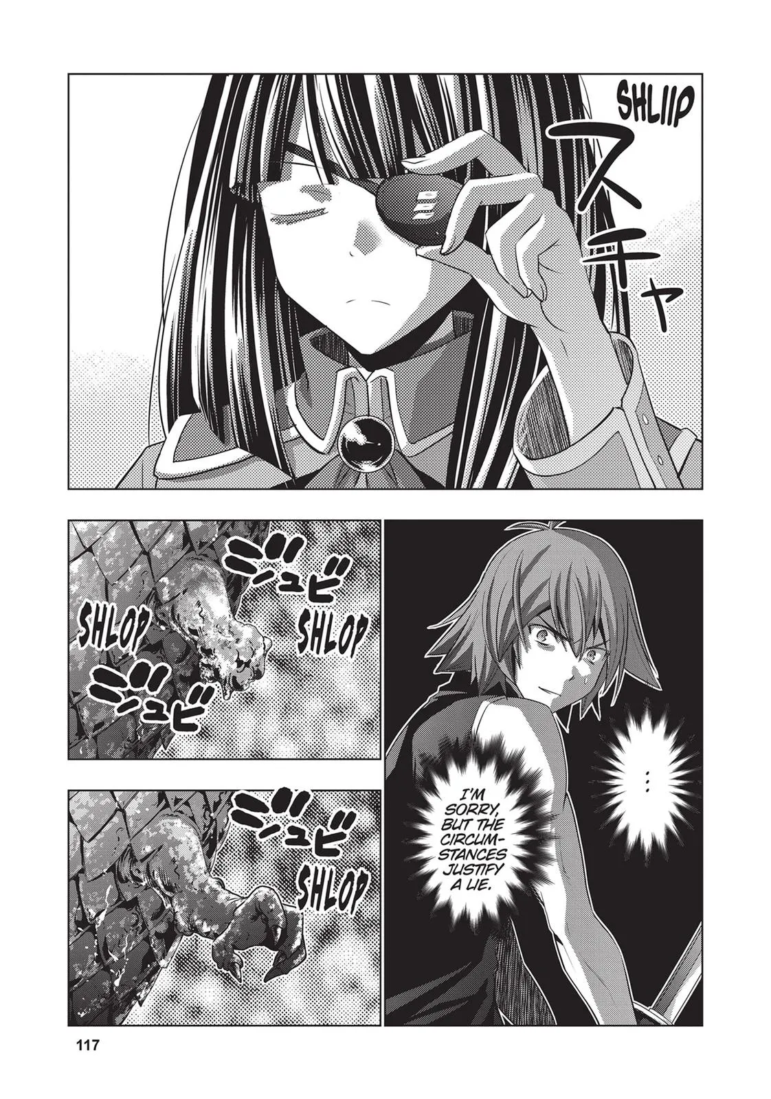 Read Parallel Paradise Manga Online