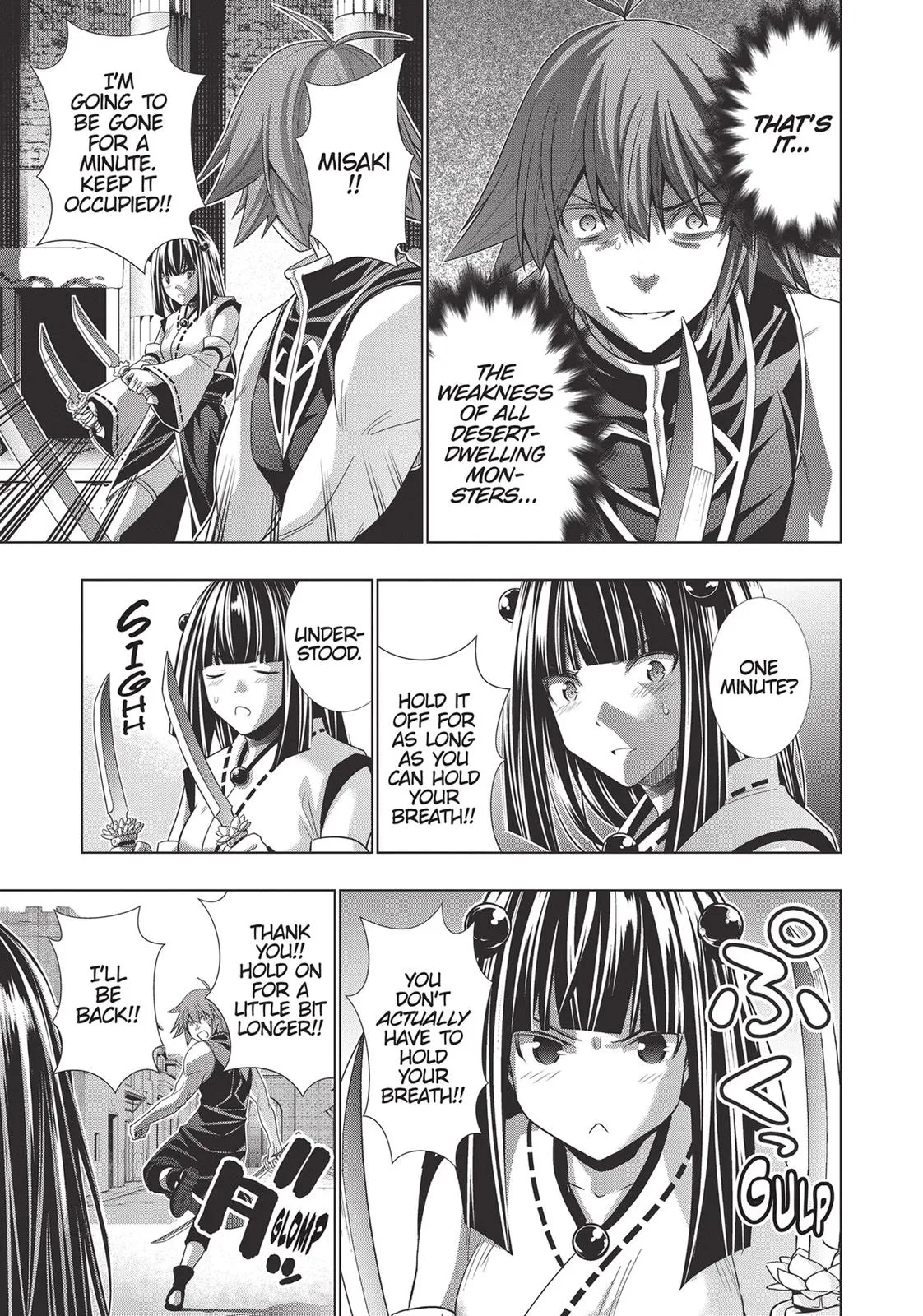 Read Parallel Paradise Manga Online