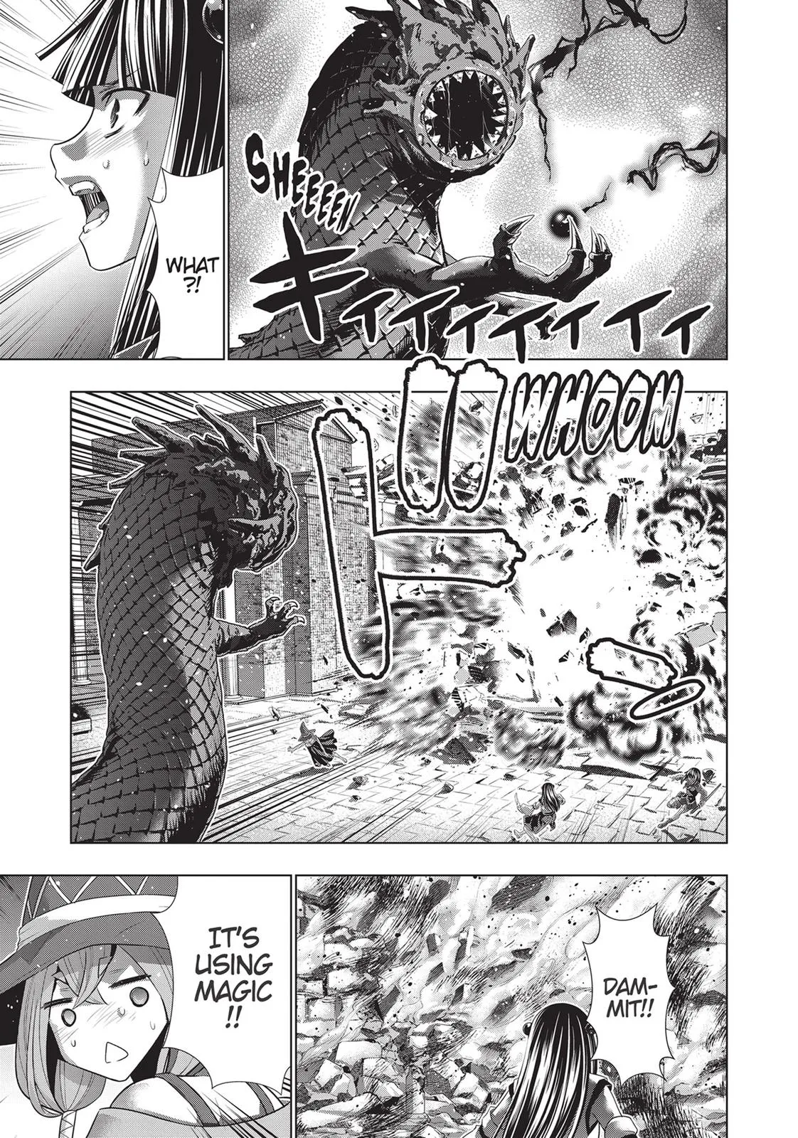 Read Parallel Paradise Manga Online