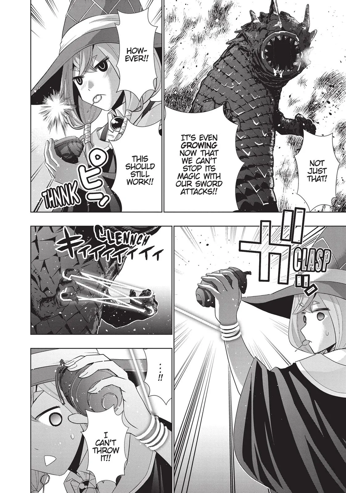 Read Parallel Paradise Manga Online