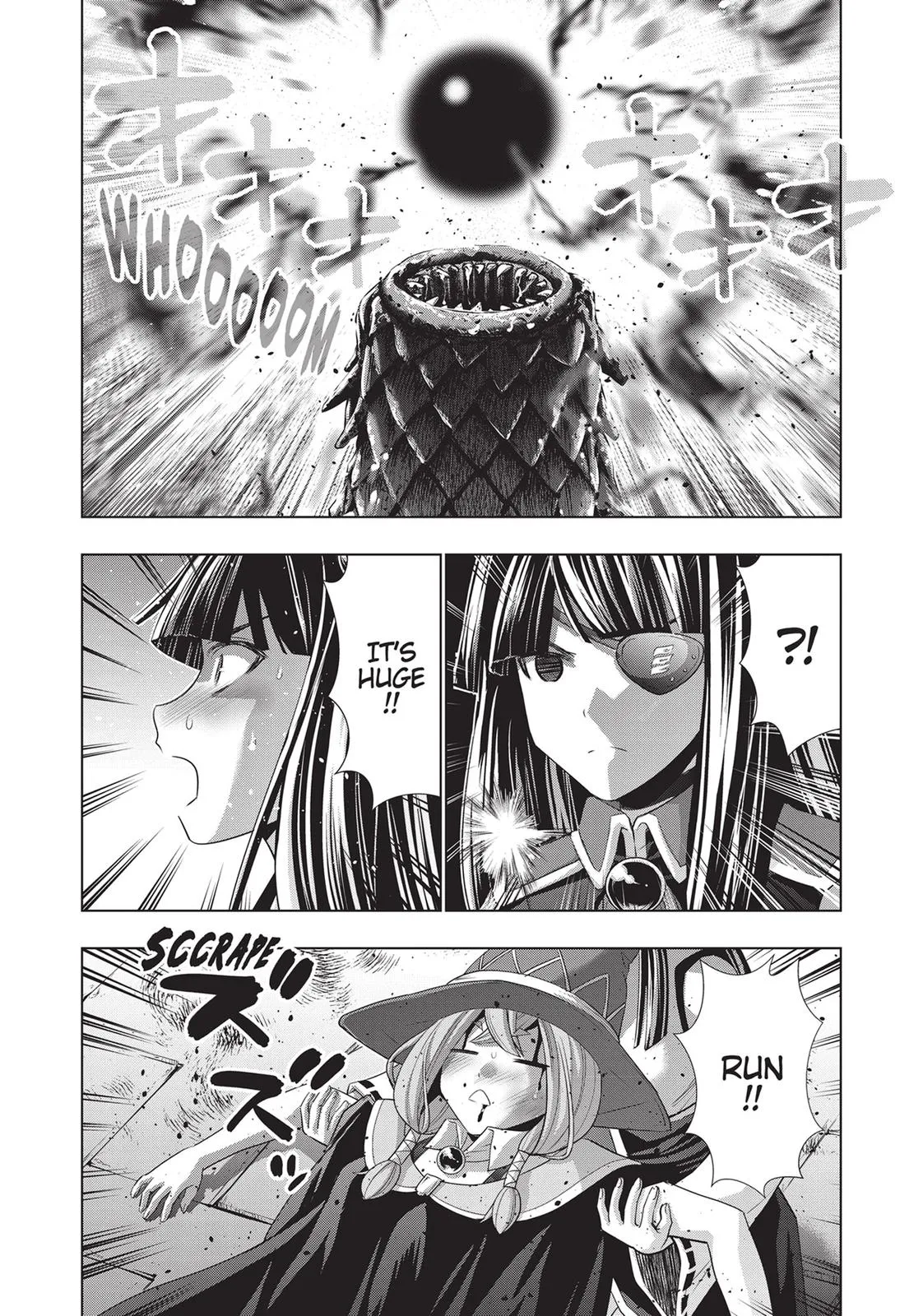 Read Parallel Paradise Manga Online