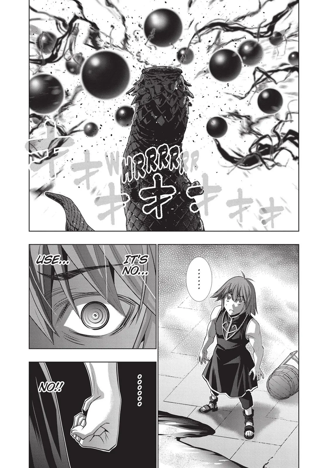 Read Parallel Paradise Manga Online